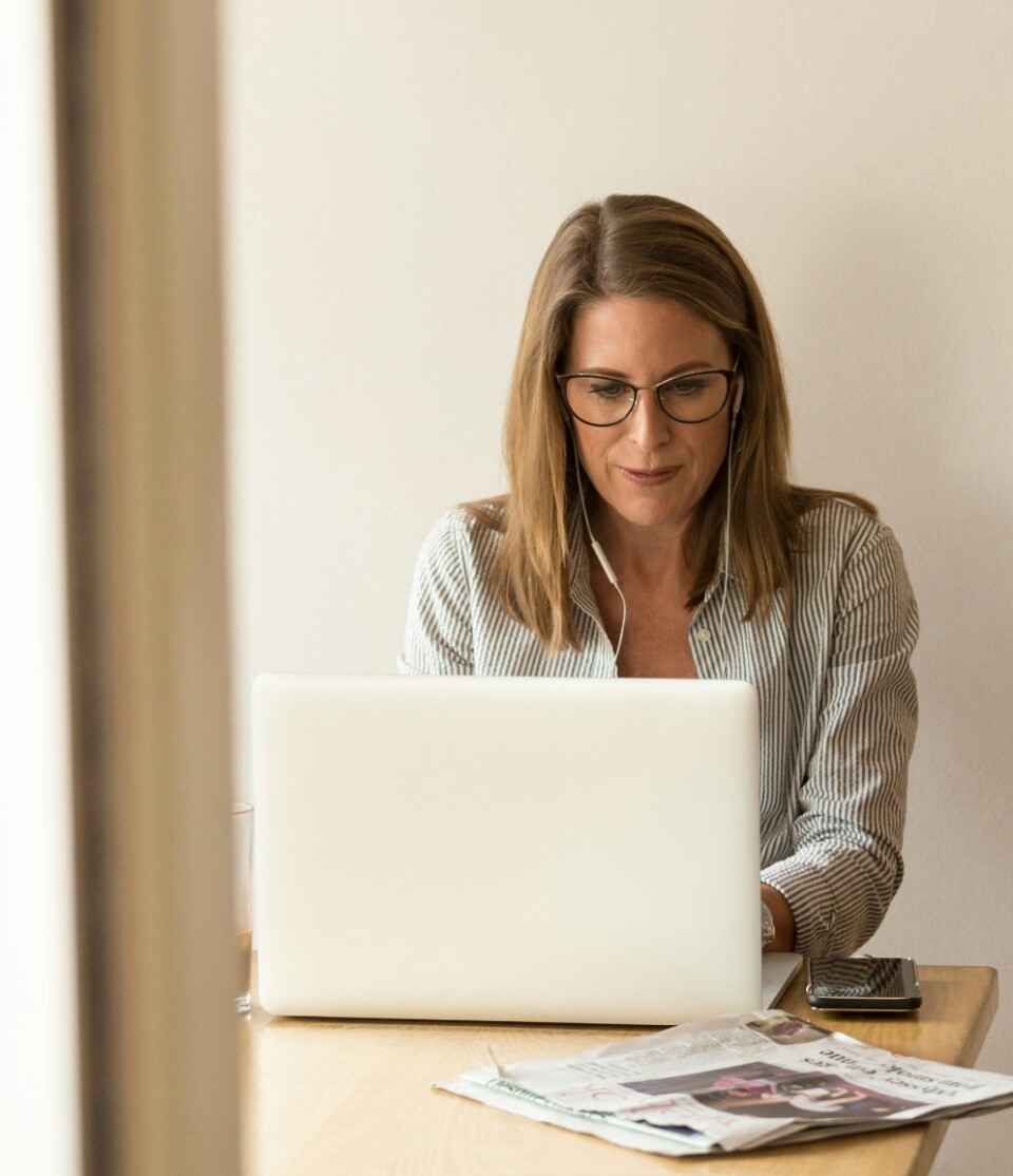 Linkedin sales solutions wS73LE0GnKs unsplash kleiner